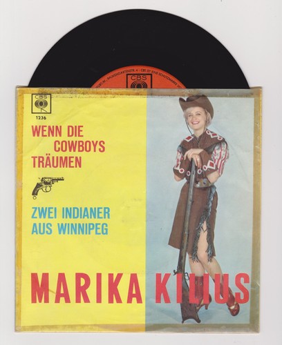 Marika kilius wenn die - –,