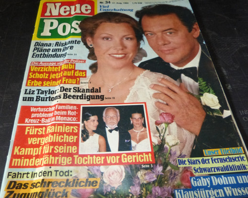 Neue post 1984 gaby - neue,