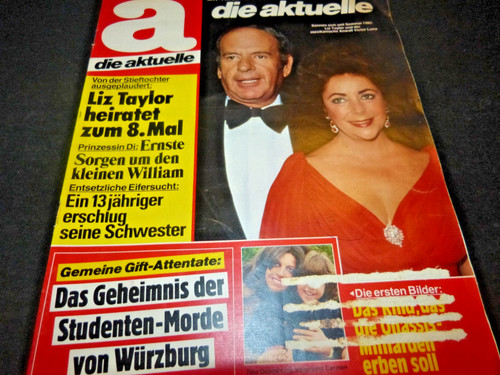 Die aktuelle 7 1983 - a,